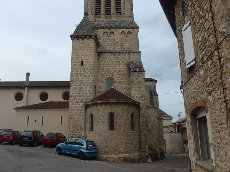 Église Saint-Nazaire