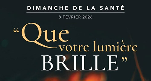 Dimanche de la Santé 2026